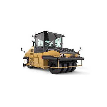 Top Durable CW169 5200KG Tire Road Roller For Sale