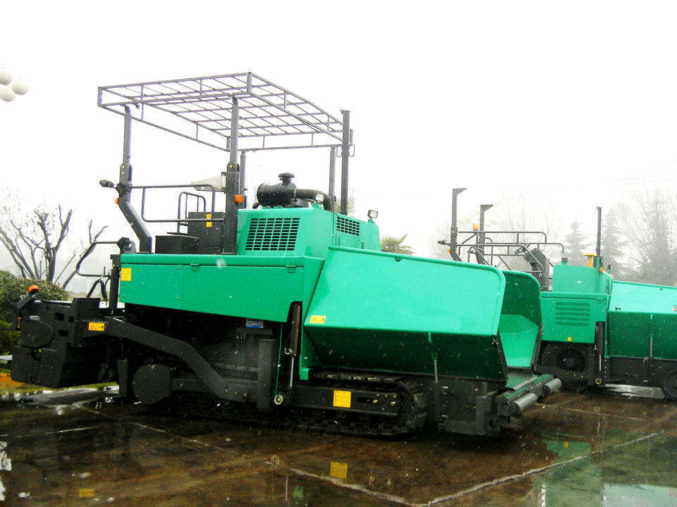 RP1655T 16.5m Asphalt Paving Machine paver paving road machine for Cement Concere Asphalt Pavement