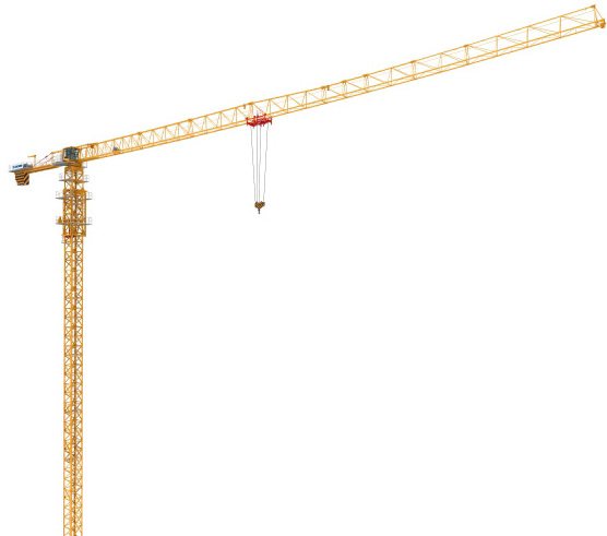 Official Tower Crane XGT7020E-10S1, Chinese 10t Lifting Machine Tower Crane with High Lifting Efficiency