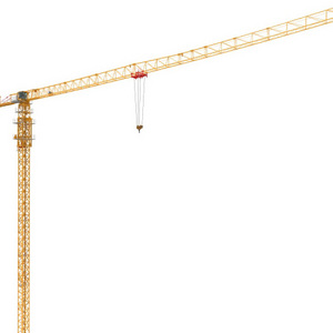 Official Tower Crane XGT7020E-10S1, Chinese 10t Lifting Machine Tower Crane with High Lifting Efficiency