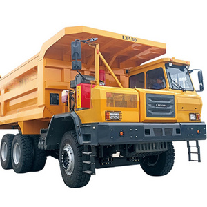 High Quality, Reliable and Durable LT130 Mining Trucks 90ton for cheap sale