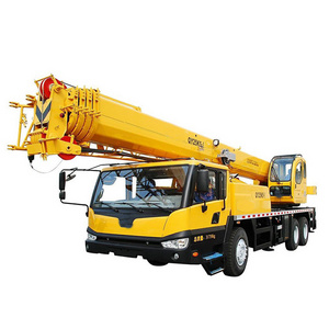 Customized professional 25 ton new truck crane chinese new big truck crane heavy hydraulic chinese mobile truck crane 25 ton