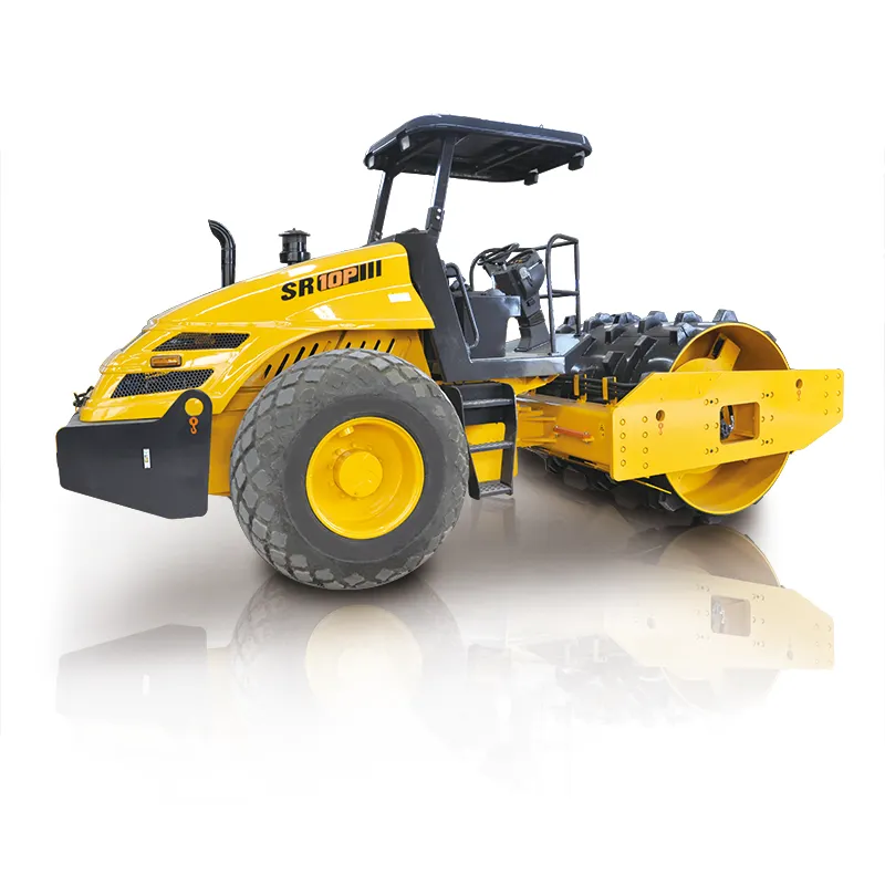 Shantui 10 ton Road Roller SR10-B6 for sales