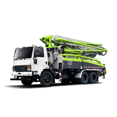 Zoomlion  49X-6rz-4 Truck Mounted concrete Pump