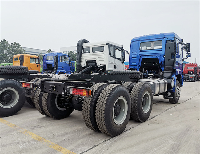 Volvo FM 400 Cargo Truck 6X2 6X2r Tractor Truck for Cheap Sale with Large Quantity