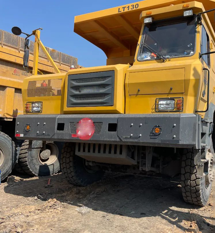 High Quality, Reliable and Durable LT130 Mining Trucks 90ton for cheap sale