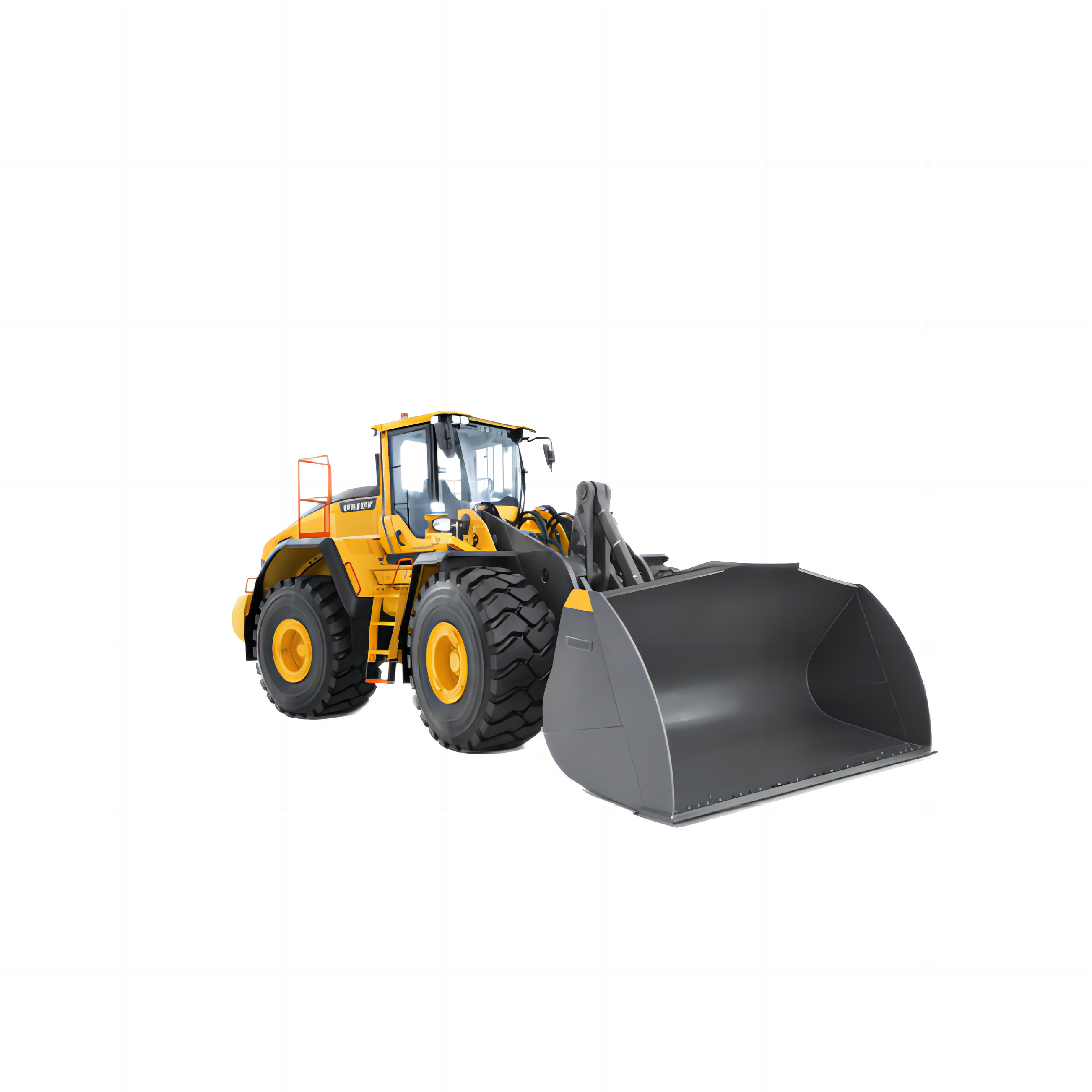 Wheel Loader L180H Efficient And Durable Construction Machinery