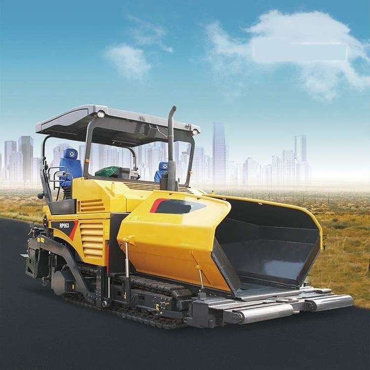 RP1655T 16.5m Asphalt Paving Machine paver paving road machine for Cement Concere Asphalt Pavement