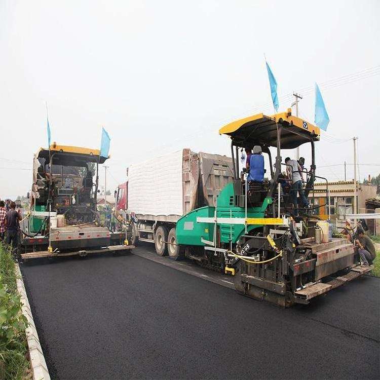 RP1655T 16.5m Asphalt Paving Machine paver paving road machine for Cement Concere Asphalt Pavement