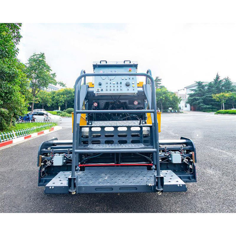 China mini road paver 3.5m RP355 for low and narrow working conditions 3.5m Asphalt Concrete paver machine RP355