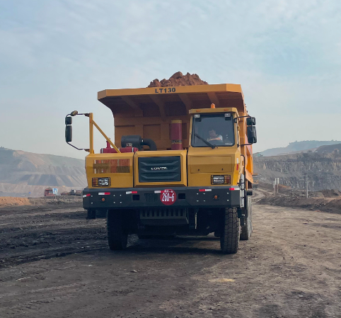 High Quality, Reliable and Durable LT130 Mining Trucks 90ton for cheap sale