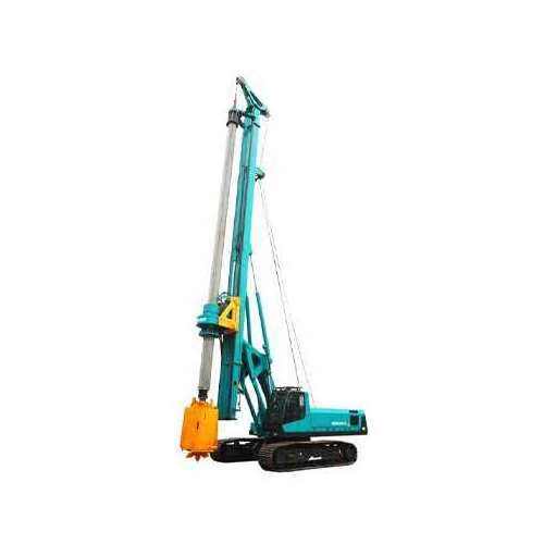 Small multi-function rotary drilling rig SWDM40 with mature excavator chassis Cheap Prize on sale