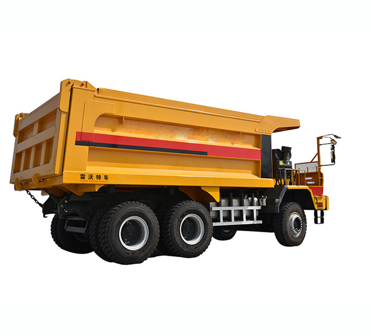 high quality 110ton LT160  Mining Truck for cheap sale with spare parts