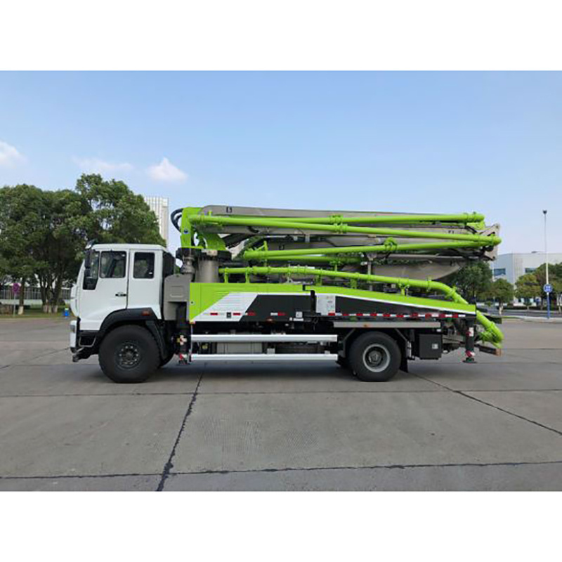 Zoomlion  49X-6rz-4 Truck Mounted concrete Pump