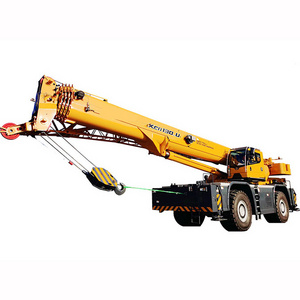 XCR130-U Brand New 130Ton Hydraulic Rough Terrain crane Truck Cranes