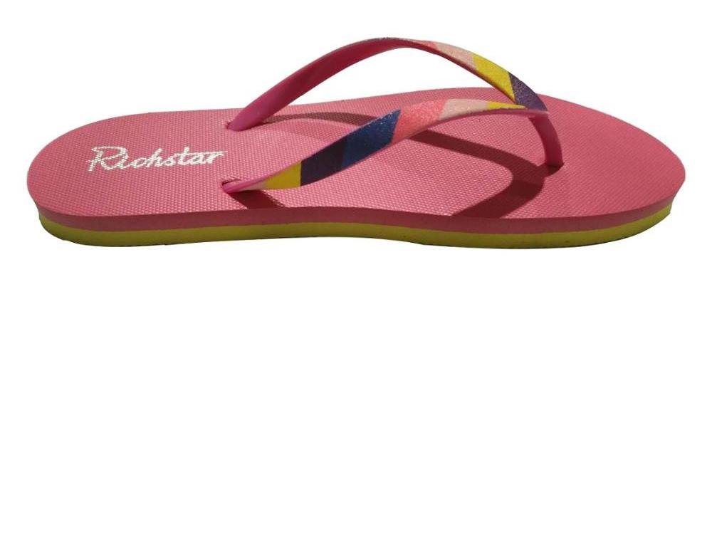 2020  summer  beach outdoor glitter  PVC strap  flip flops rubber cheap wholesale flip flops