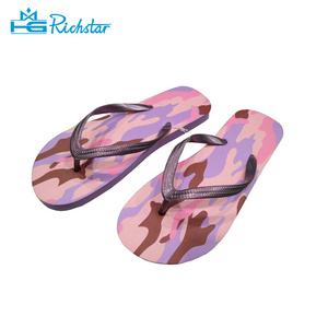 Custom flip flops hotel flipflops  rubber sole slipper