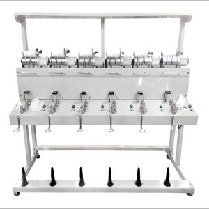 high speed sewing thread winder /soft winding machine