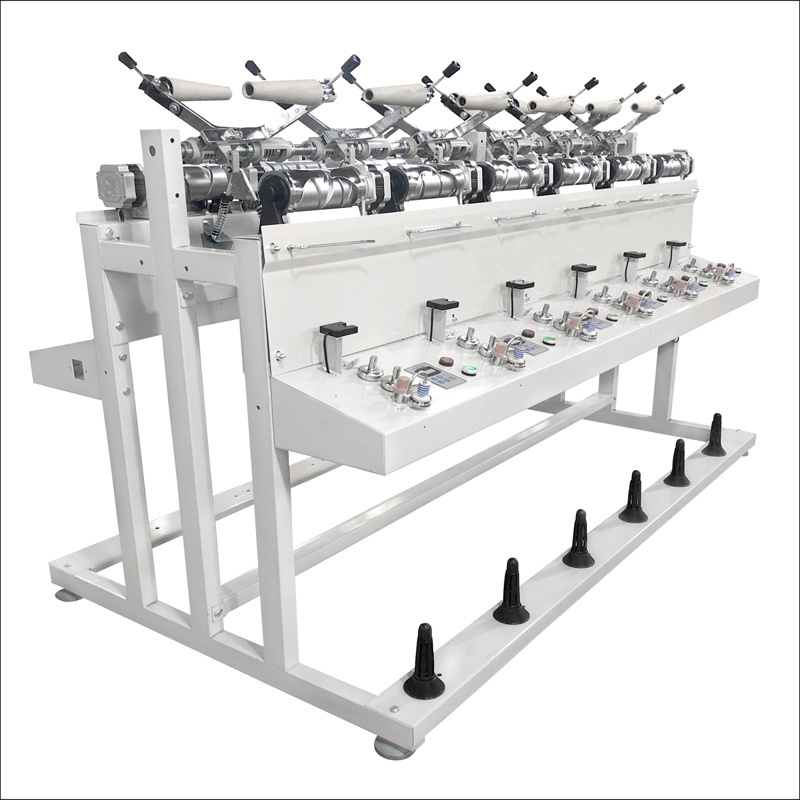 high speed sewing thread winder /soft winding machine