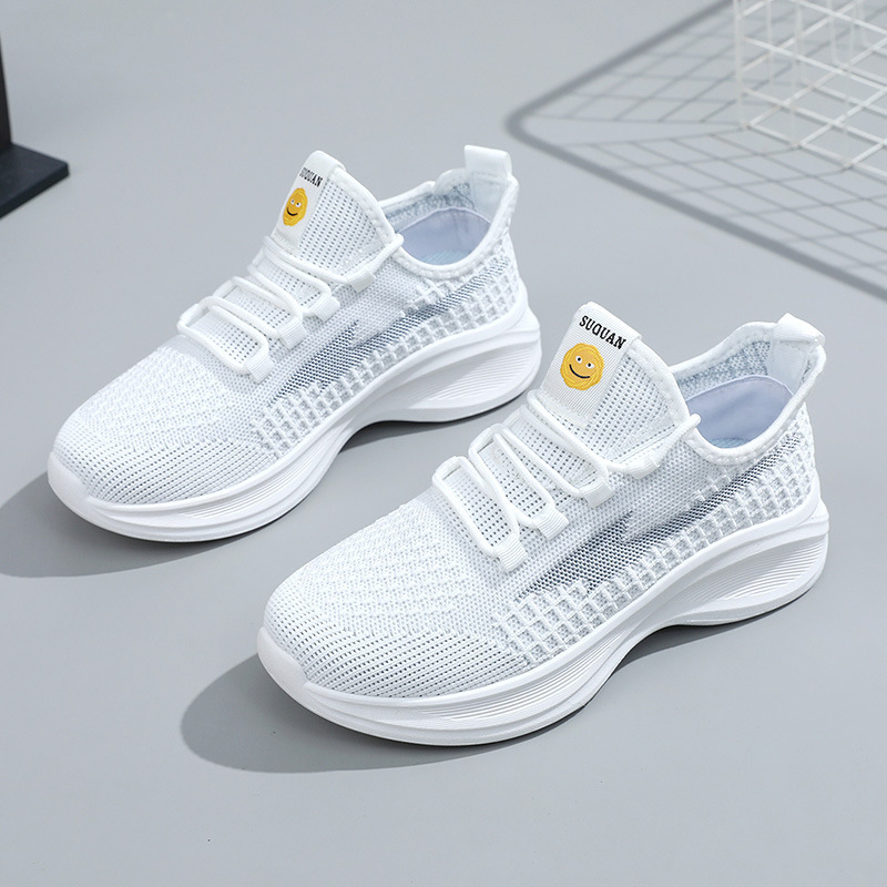 Sports shoes for woman low price mesh sneakers woman tennis shoes sneakers fitness walking shoes woman