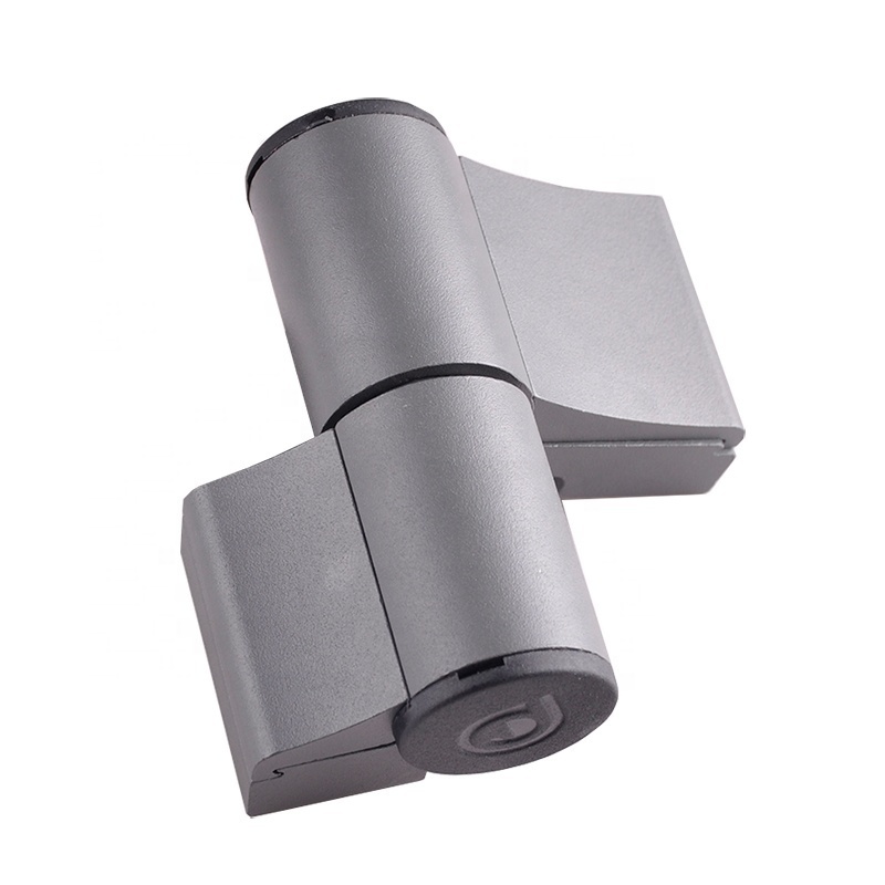 Aluminium alloy 3D casement door adjustable hinge