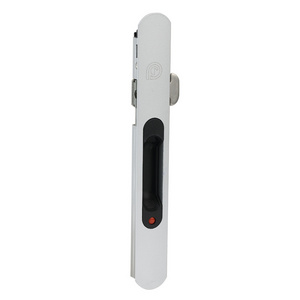 3H European Modern style sliding door lock latch lock