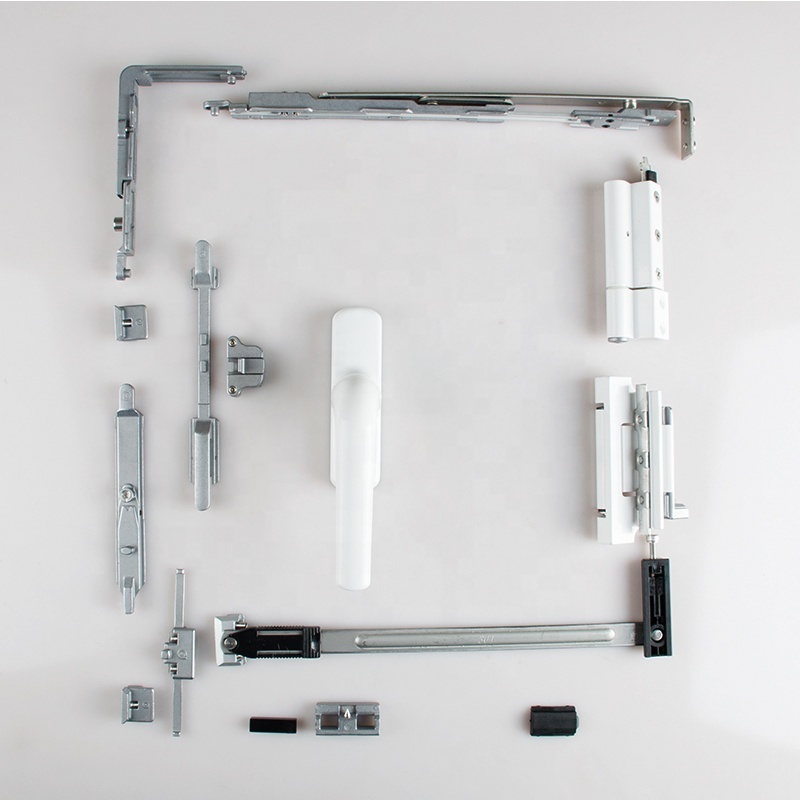 Manufacturer Tilt and turn Window  Hardware System Accessories