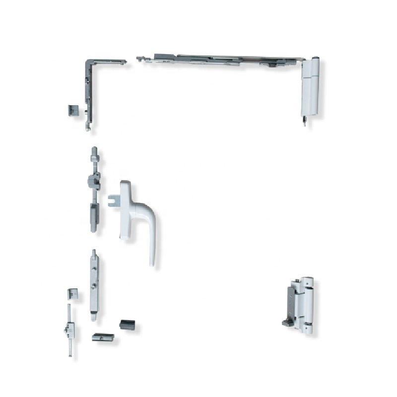 Manufacturer Tilt and turn Window  Hardware System Accessories