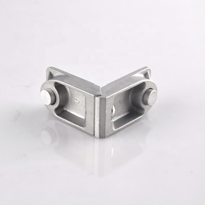 Window Hardware Steel Accessories Aluminum Corner Joints