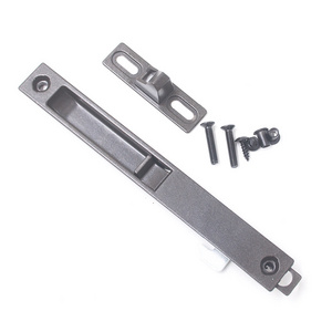 Foshan Manufacturer Aluminum Sliding Window touch lock sliding Window Hardware for sliding door and window