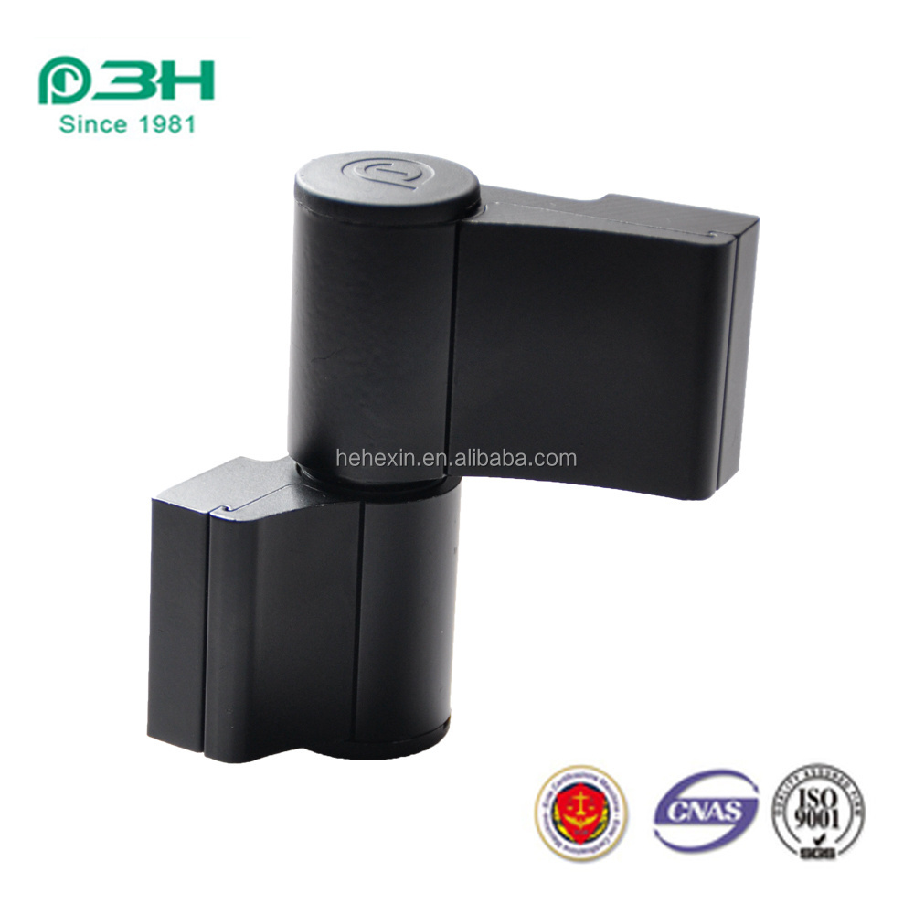 Aluminium alloy 3D casement door adjustable hinge