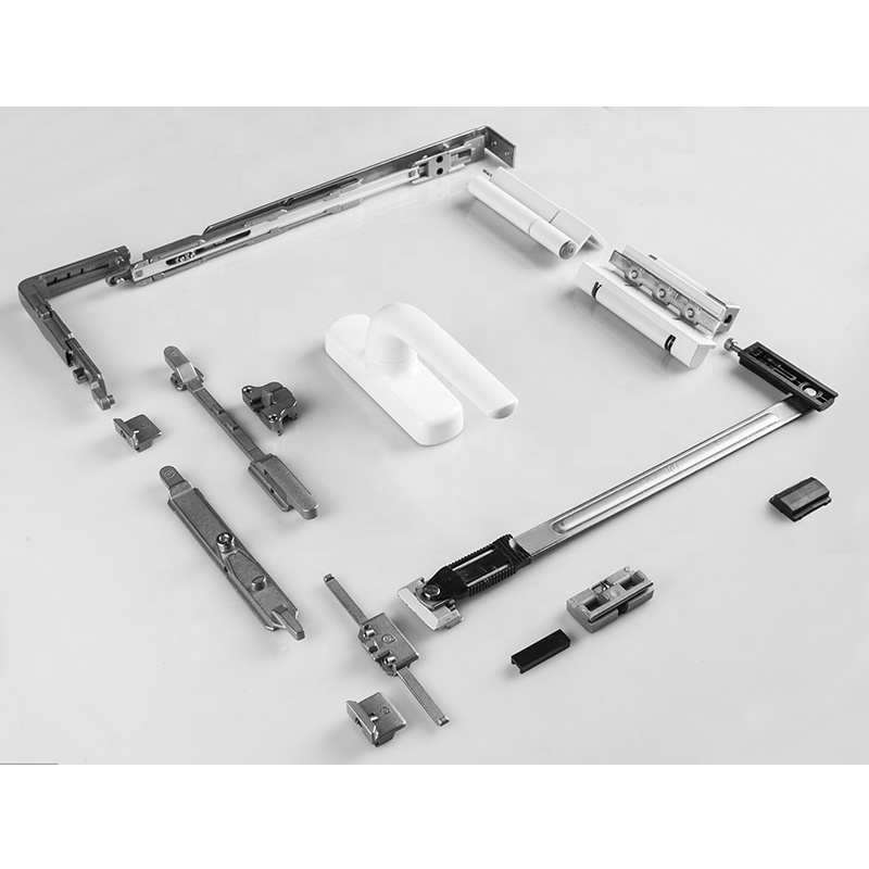 Manufacturer Tilt and turn Window  Hardware System Accessories