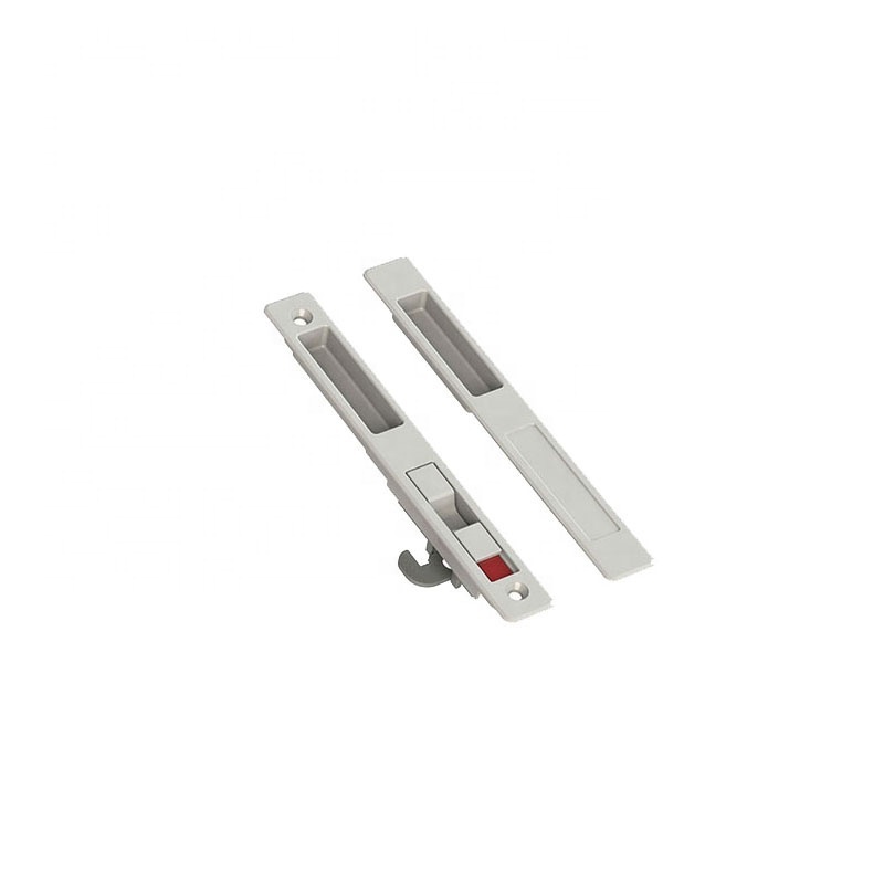 Foshan Manufacturer Aluminum Sliding Window touch lock sliding Window Hardware for sliding door and window