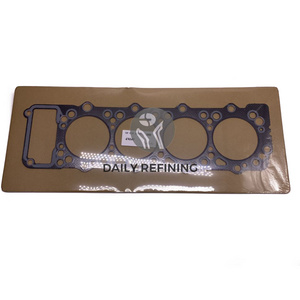 4m40 engine parts head gasket me200754 cat 307 cylinder head gasket performance