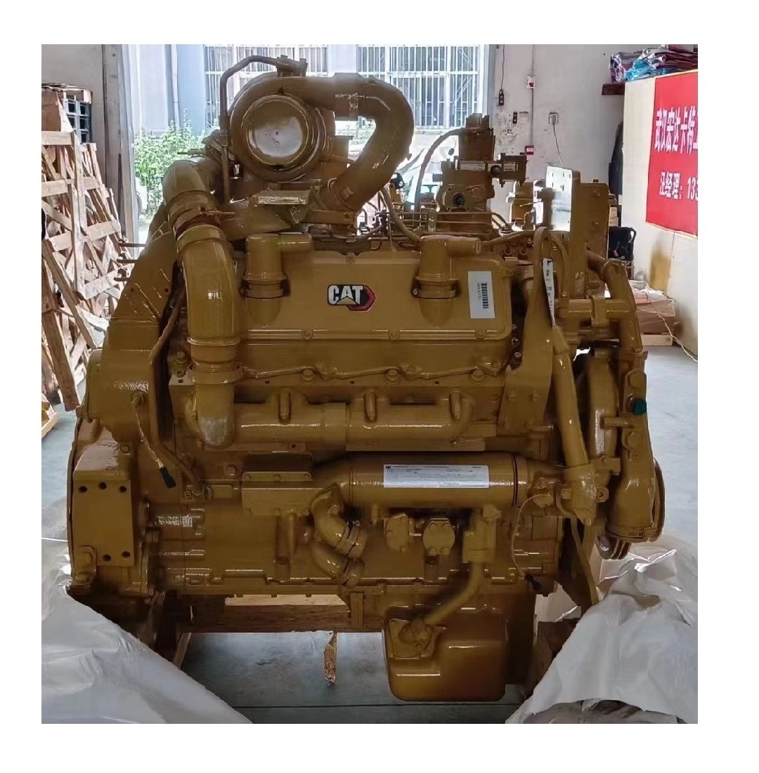 Excavator Motor Engine Assy For CAT 3408 3204 3116 3066 3406 3306 C13 C7 S6k C18 C9 Cat Complete Diesel Engine Assembly