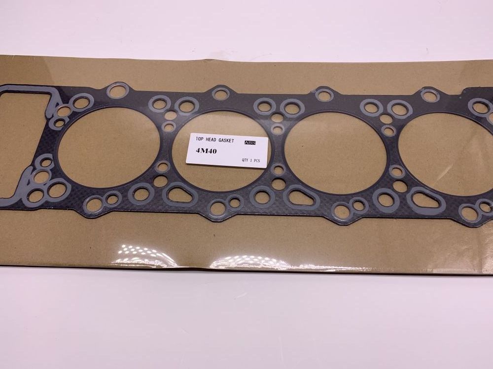 4m40 engine parts head gasket me200754 cat 307 cylinder head gasket performance