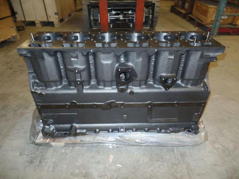 block engine diesel 3306 Cylinder Block 1N3576