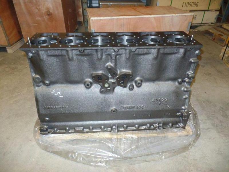 block engine diesel 3306 Cylinder Block 1N3576