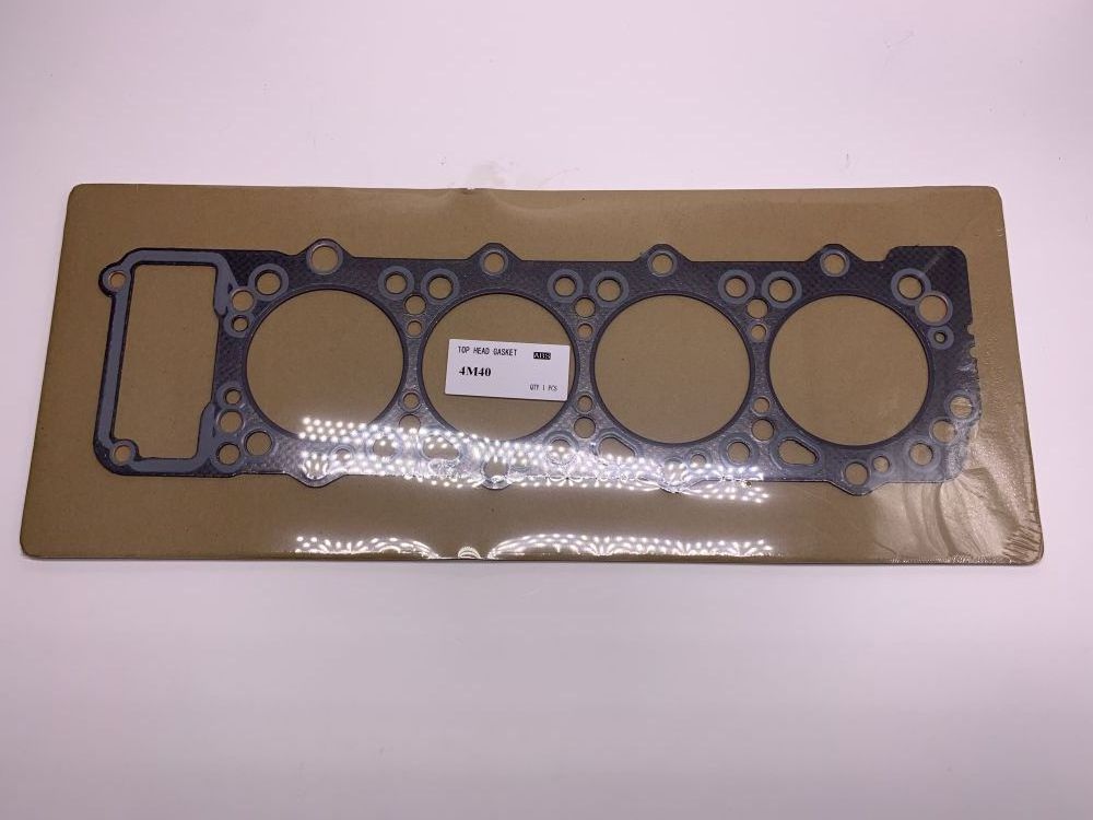 4m40 engine parts head gasket me200754 cat 307 cylinder head gasket performance