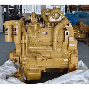 Excavator Motor Engine Assy For CAT 3408 3204 3116 3066 3406 3306 C13 C7 S6k C18 C9 Cat Complete Diesel Engine Assembly