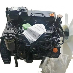 truck engine assembly 4TNV94 diesel engine assembly DH60-7 R60-7 R55-7