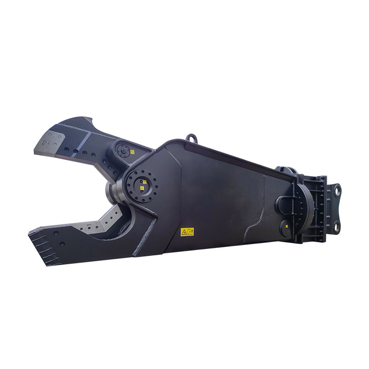 Factory Supply Hydraulic Power Shear Eagle Hydraulic Shear Excavator Scrap Shear