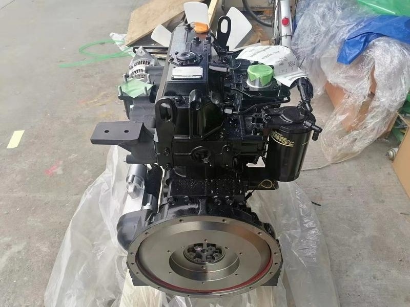 truck engine assembly 4TNV94 diesel engine assembly DH60-7 R60-7 R55-7