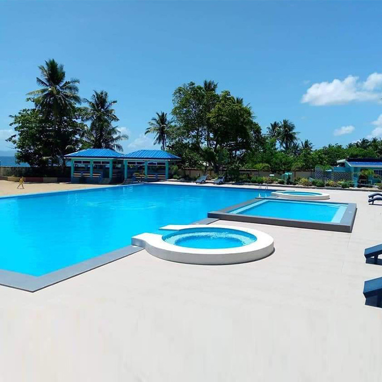 manufacturer wholesale low price customized fiberglass artificial swimming diving pool