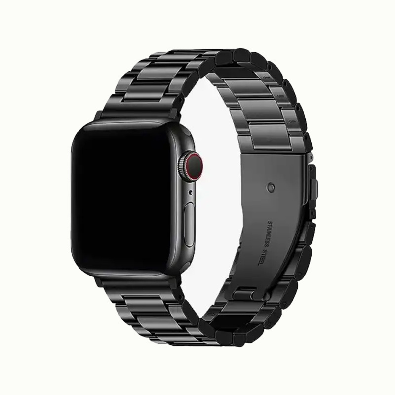 Compatible for Appled Watch strap 42mm 44mm 45mm 49mm 38mm 40mm 41mm, Stainless Steel Band for Apple Watch Band 8/7