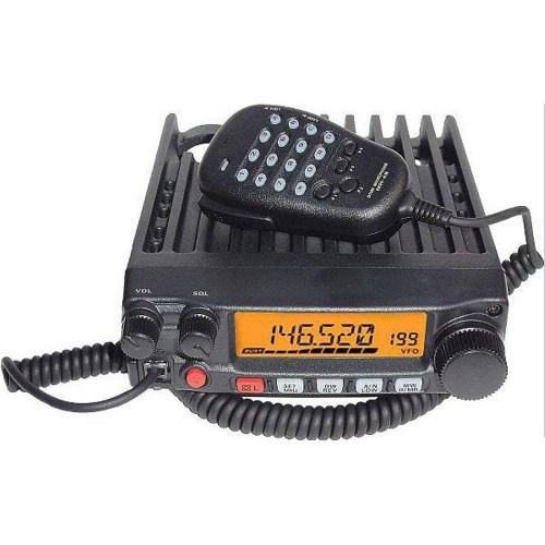 sale radios transmisora yaesu ft 2900r FT-2900R japan LCD display 75w Heavy-Duty vhf communication car mobile FM vehicle radio