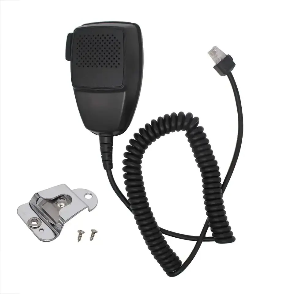 Wholesale and OEM PMMN4090 mobile wireless base stations microphone for the MOTOROLA car radios XPR 2500/XTL2500/CM200d/CM300d