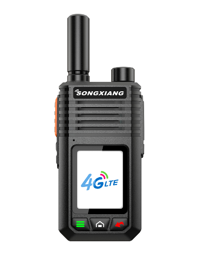 SONGXIANG Wholesale 4G poc mobile satellite secure phone walkie talkie long range 5000km sim card 100 mile interphone SX-N7700