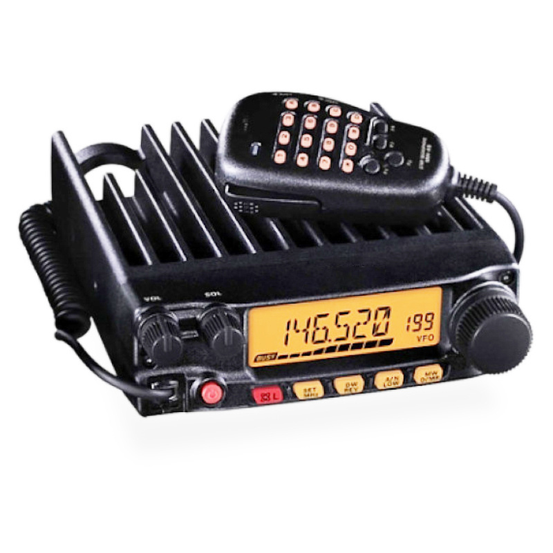 sale radios transmisora yaesu ft 2900r FT-2900R japan LCD display 75w Heavy-Duty vhf communication car mobile FM vehicle radio