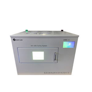 CE and RoHs certificate uv led curing oven uvled curing chamber for uv glue curing